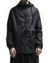 Jaqueta Corta Vento Masculina Hurley Classic - Preto