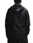 Jaqueta Corta Vento Masculina Hurley Classic - Preto
