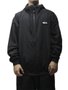 Jaqueta Corta Vento Masculina Wats Nylon Taslon - Preto