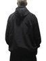 Jaqueta Corta Vento Masculina Wats Nylon Taslon - Preto