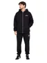 Jaqueta De Moletom Masculina Plano C Hoodie - Preto