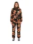 Jaqueta Feminina Billabong Dupla Face Tropic - Multicores
