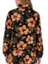 Jaqueta Feminina Billabong Dupla Face Tropic - Multicores