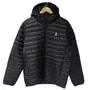 Jaqueta Feminina Rip Curl Anti Series Search Puffer - Preto