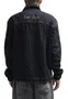Jaqueta Jeans South Shore João - Preto