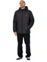 Jaqueta Masculina Billabong Puffer - Preto