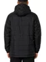 Jaqueta Masculina Billabong Puffer - Preto