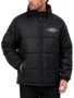 Jaqueta Masculina Element Classic Puff - Preto
