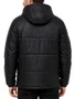 Jaqueta Masculina Element Classic Puff - Preto