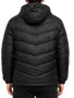 Jaqueta Masculina Freesurf Means Puffer - Preto