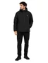 Jaqueta Masculina Hurley Earthimp - Preto