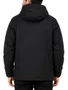 Jaqueta Masculina Hurley Earthimp - Preto