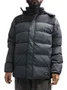 Jaqueta Masculina Hurley PS Stroop - Cinza Escuro