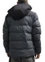 Jaqueta Masculina Hurley PS Stroop - Cinza Escuro
