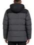 Jaqueta Masculina Hurley PS Stroop - Cinza Escuro