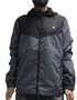 Jaqueta Masculina Hurley Windbreaker - Preto