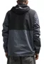 Jaqueta Masculina Hurley Windbreaker - Preto