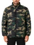 Jaqueta Masculina LRG Woodland Camo - Preto/Camuflado