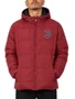 Jaqueta Masculina New Era Modern Classic Minimal - Bordo
