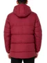 Jaqueta Masculina New Era Modern Classic Minimal - Bordo