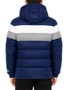 Jaqueta Masculina New Era Yankees Azul - Cinza/Branco
