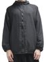 Jaqueta Masculina Plano C Nylon WR - Preto