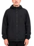 Jaqueta Masculina Plano C Nylon WR - Preto