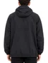 Jaqueta Masculina Plano C Nylon WR - Preto