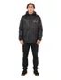 Jaqueta Masculina Quiksilver Cross Over - Preto