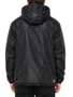 Jaqueta Masculina Quiksilver Cross Over - Preto