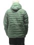 Jaqueta Masculina Quiksilver Scaly Hood - Verde