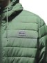 Jaqueta Masculina Quiksilver Scaly Hood - Verde