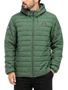 Jaqueta Masculina Quiksilver Scaly Hood - Verde