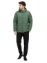 Jaqueta Masculina Quiksilver Scaly Hood - Verde