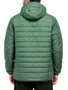Jaqueta Masculina Quiksilver Scaly Hood - Verde