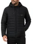 Jaqueta Masculina Quiksilver Scaly - Preto