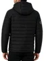 Jaqueta Masculina Quiksilver Scaly - Preto