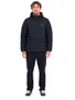 Jaqueta Masculina Rip Curl Anti Series Elite Puff - Preto