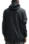 Jaqueta Masculina Rvca Hexstop - Preto