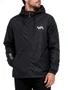 Jaqueta Masculina Rvca Hexstop - Preto