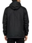 Jaqueta Masculina Rvca Hexstop - Preto