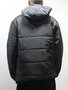 Jaqueta Masculina RVCA Puffer - Preto