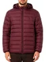 Jaqueta Masculina Salt Water - Bordo