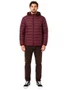 Jaqueta Masculina Salt Water - Bordo