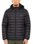 Jaqueta Masculina Salt Water - Preto