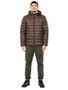 Jaqueta Masculina Salt Water - Verde