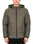 Jaqueta Masculina Session Bomber 02 - Verde Musgo