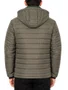 Jaqueta Masculina Session Bomber 02 - Verde Musgo