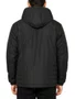 Jaqueta Masculina Session Bomber Com Touca 03 - Preto