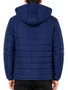 Jaqueta Masculina Session Bomber Com Touca 09 - Marinho
